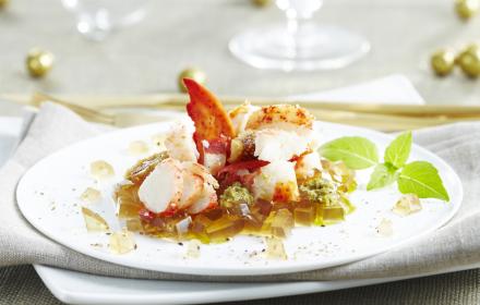 Homard terre et mer (pas avant déc 2010)