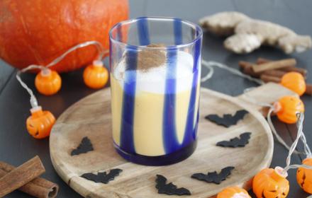 Pumpkin spice latte