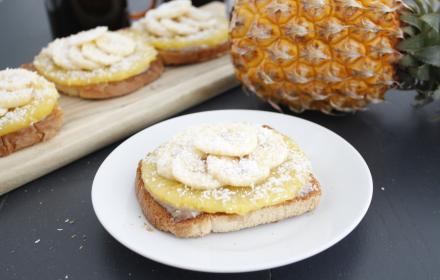 Tartines créoles