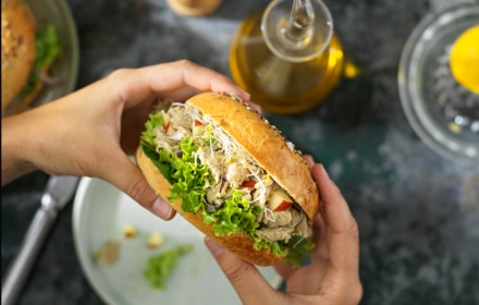 Sandwich Vuna
