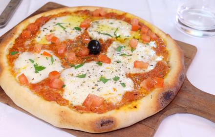 Pizza Napolitaine