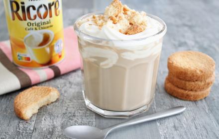 ricoré façon cheesecake