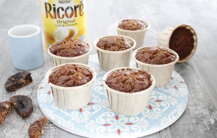 mini cake figues ricoré