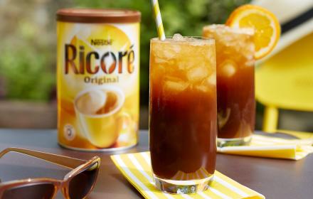 Ricoré Fizz orange cannelle