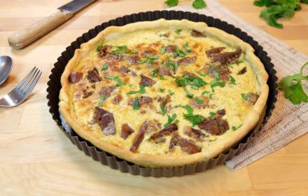 Terroir: Quiche Lorraine du Sud-ouest