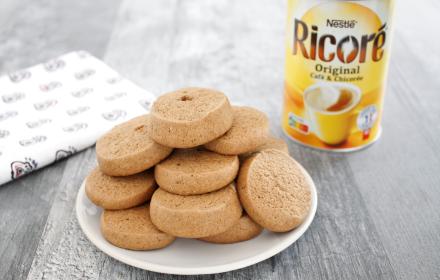 sablés ricoré