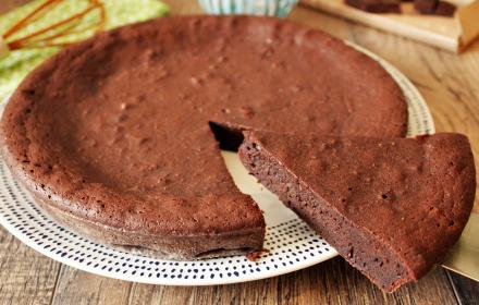 Fondant au chocolat Bio