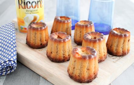 Cannelés avec RICORE