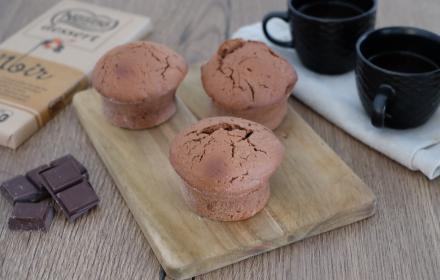 Muffin au chocolat