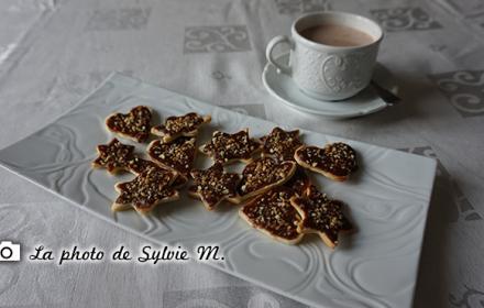 Petits sablés de Noël