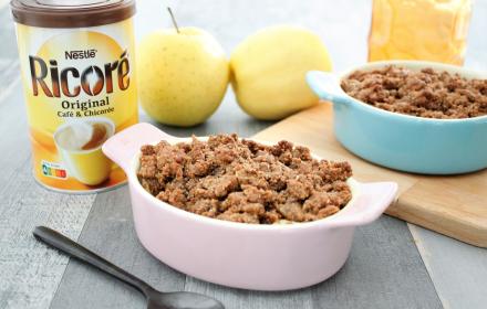 crumble ricoré