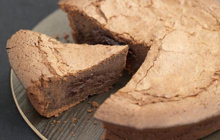 Gateau tout chocolat