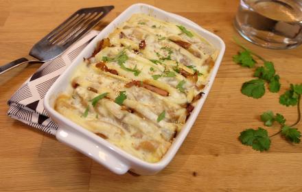 Tartiflette asiatique