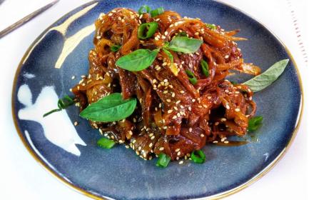 Thaï boeuf