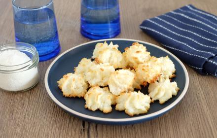Rochers à la noix de coco