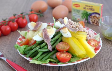 Salade niçoise