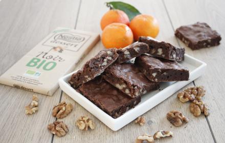 Brownie au chocolat Nestlé dessert bio