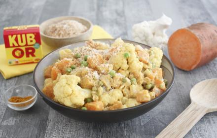 Curry de chou fleur