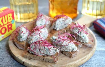 Rilettes de sardine