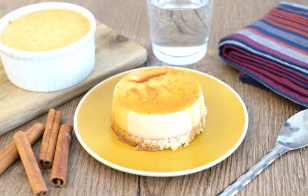 Flan coco