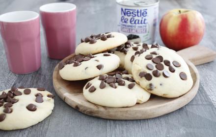 cookies sans lactose