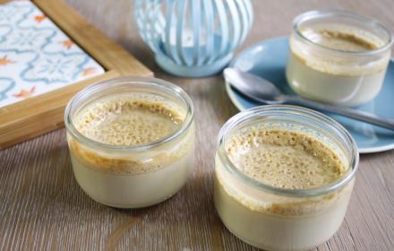Petits pots de crème RICORÉ®
