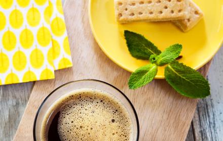 Ricoré Douceur Menthe sirop d'orgeat