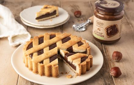 Crostata pâte à tartiner