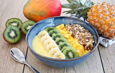 Smoothie bowl