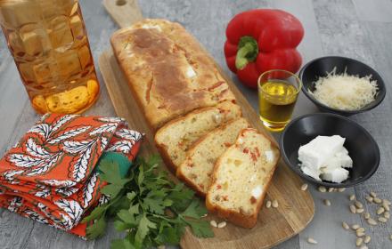 Cake Feta