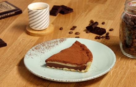 Tarte tiramisu