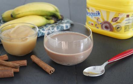 Nesquik à la pomme