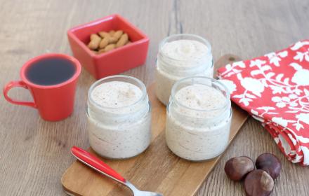 Mousse aux marrons