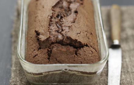 Gateau au chocolat express