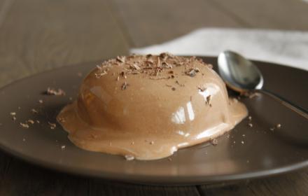 Parfait au chocolat