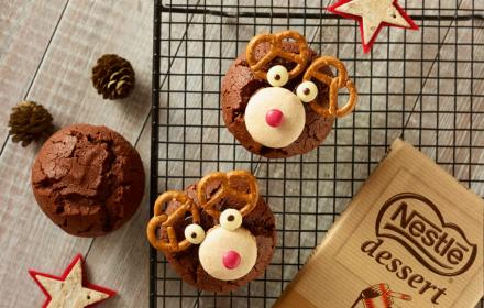 Gâteaux de Noël ǀ Croquons La Vie –Nestlé