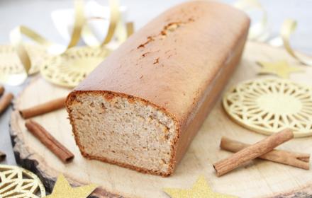 Pain d'épices au lait concentré