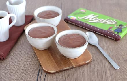 Mousse au chocolat Menier