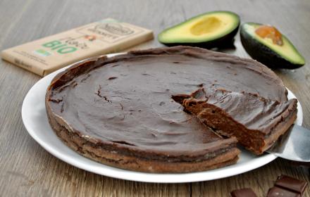 Fondant au chocolat bio Nestlé Dessert vegan (sans beurre ni lactose ni œuf)