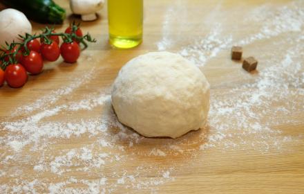 Pâte à pizza Companion