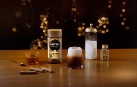 FROSTY HONEY SPICE