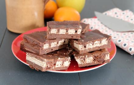 Brownie Kitkat