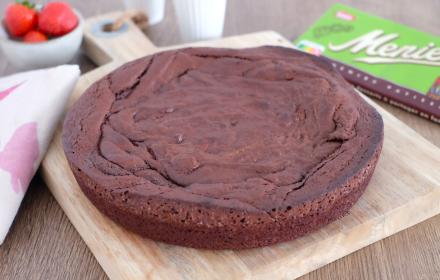 Gâteau au chocolat Menier