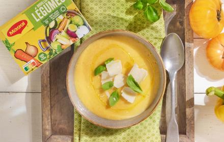 Gaspacho Jaune