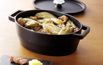 Veau aux chicons