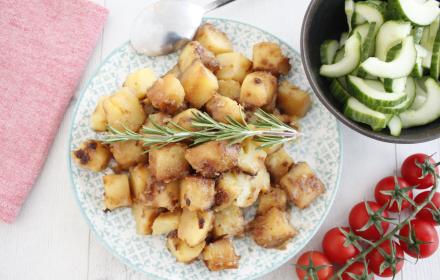 Pommes de terre Cookeo