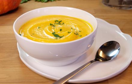 Soupe potimarron