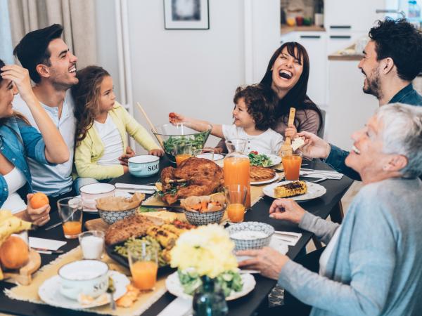 Recettes par occasions