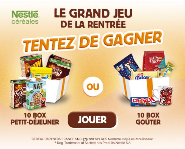 le grand jeu de la rentree back to school