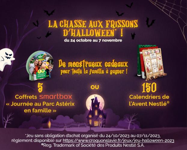 Halloween. 10 jeux de société pour frémir de plaisir